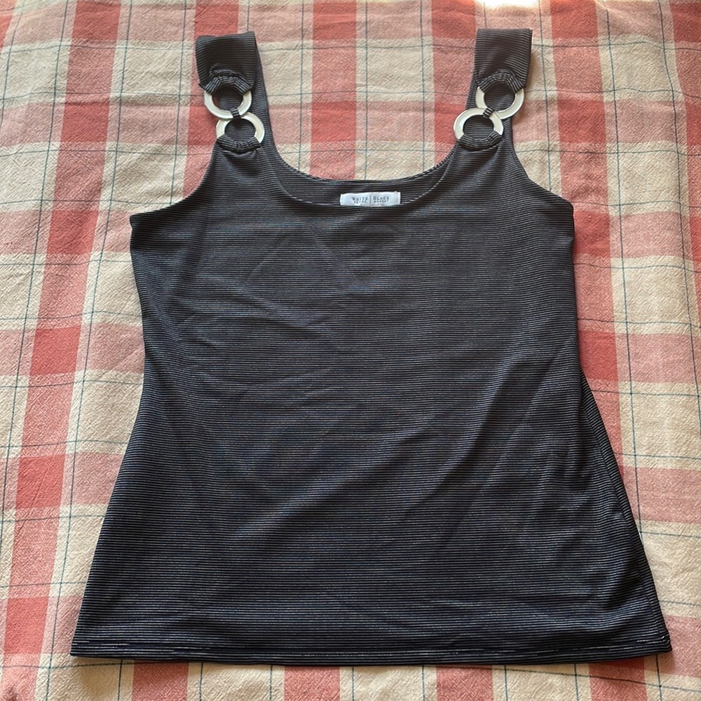 WHBM - Soft Dress Top